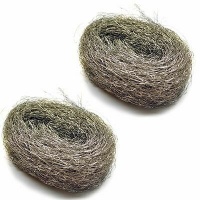 Heavy Duty Wire Wool Pads 100g