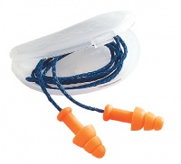 Smart Fit Reusable Moulded Ear Plugs