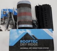 Rooftec 6m Universal Dry Ridge Fixing System