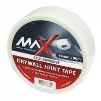 24 Rolls - Timco Drywall Joint Tape 90m x 48mm