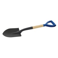 Round Head Micro Shovel