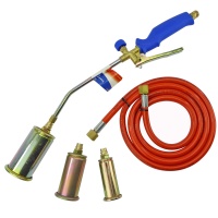 3 Burner Propane Torch Kit