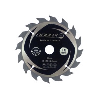 Timco Circular Saw Blade - General Purpose - Coarse/Medium 184 x 30 x 24T