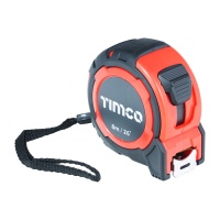 TIMCO TAPE MEASURE  8m x 25mm