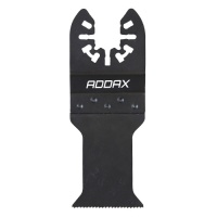 Addax Multi-Tool Fine Cut Blade - For Wood/Metal - Bi-Metal 32mm