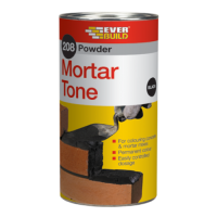 Red Mortar Tone Powder 1Kg