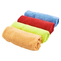 Microfibre Cloths - 4 Pack