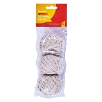 String Ball - 3 Pack