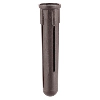 Timco Brown Plastic Plugs 36mm - Bag 300