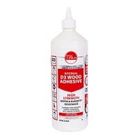 Internal D3 Wood Adhesive 1 Litre