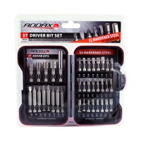 Timco Addax Mixed S2 Driver Bit Set 37pc