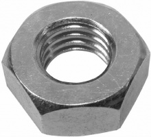 Hexagon Steel Nuts