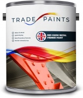 Red Oxide Primer Paint 2.5 Litre