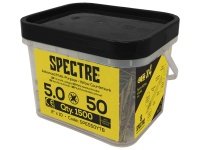 SPECTRE WOODSCREW MEGA TUBS