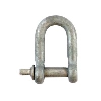 Dee Shackles - Hot Dipped Galvanised 8mm