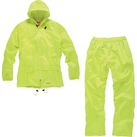 Rain Suit - Yellow 2pce