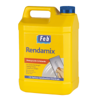 Feb Rendamix 5 litre