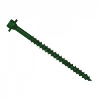 Timber Fixing Screws - Hex Head