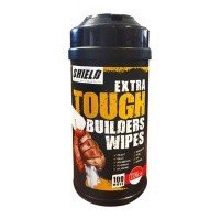 Timco Extra Tough Builders Wipes - 100 Wipes