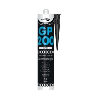 Bondit GP200 General Purpose Silicone 295ml WHITE